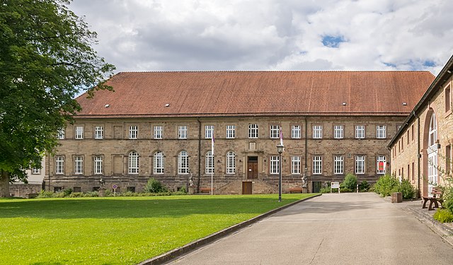 640px Warburg 2017 07 23 Kloster Hardehausen 15